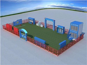 哪些情況需要用到安全體驗館