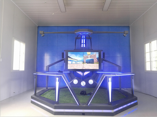 VR安全體驗館的優(yōu)勢及作用體現(xiàn)在哪里？