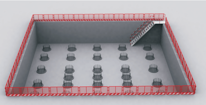 如何做好工地防護(hù)措施？從三個(gè)方面著手