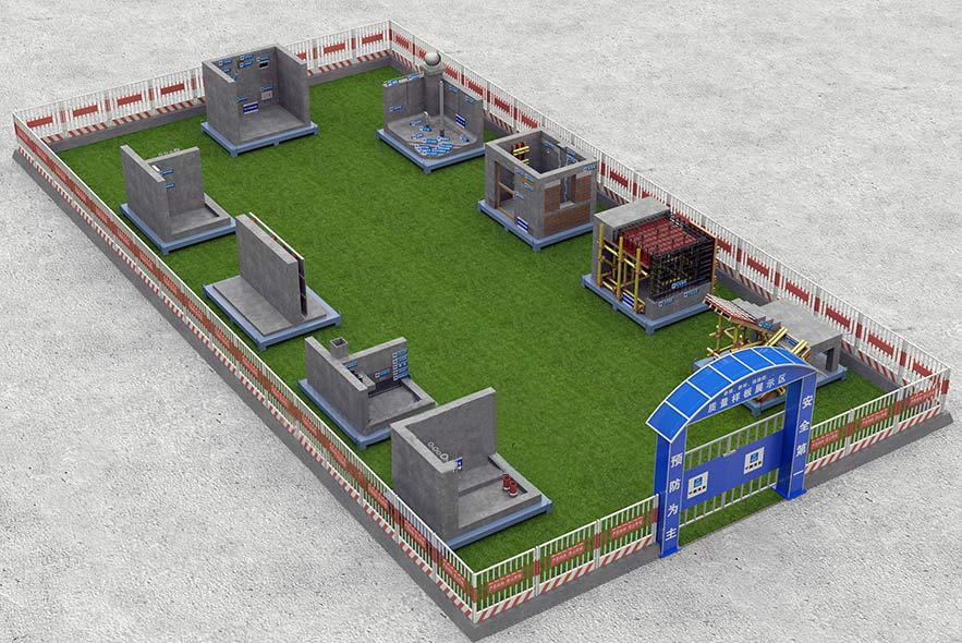 如何選擇建筑安全體驗(yàn)館合作廠(chǎng)家