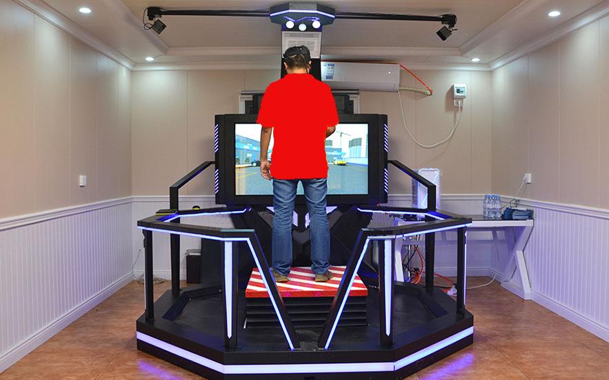 VR安全體驗(yàn)館告訴你，安全施工有多重要