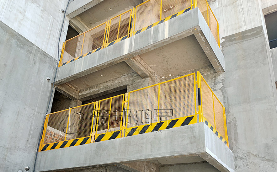 工地護(hù)欄，樓層臨邊護(hù)欄，五臨邊