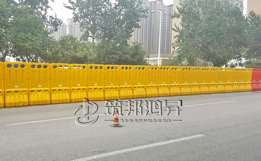 長沙水馬圍擋，長沙施工圍擋